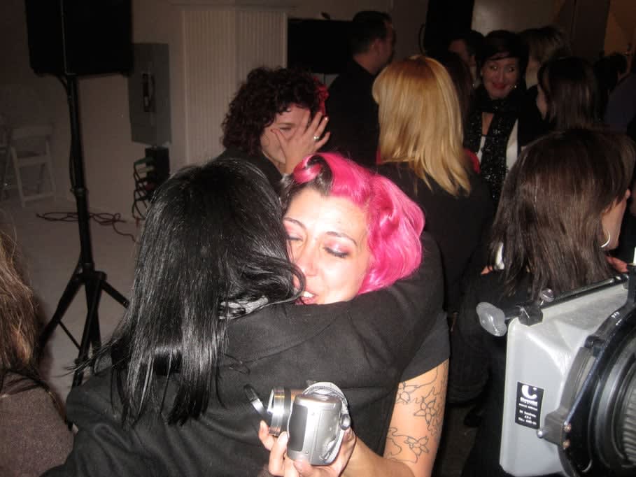 ENTER MATRIX'S 2012 SPREAD THE LOVE!
