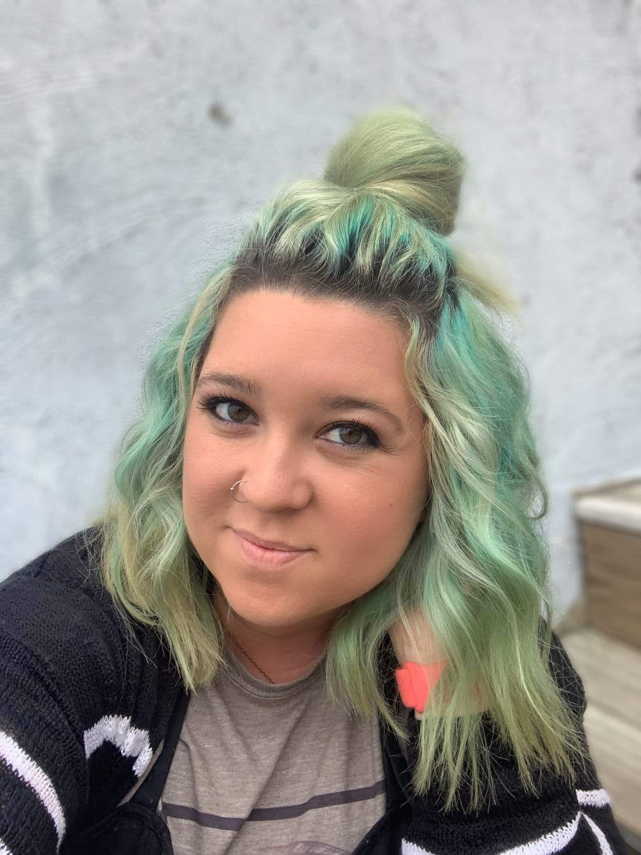 2019 MODERN SALON 100: Courtney Gann @courtgannhair 