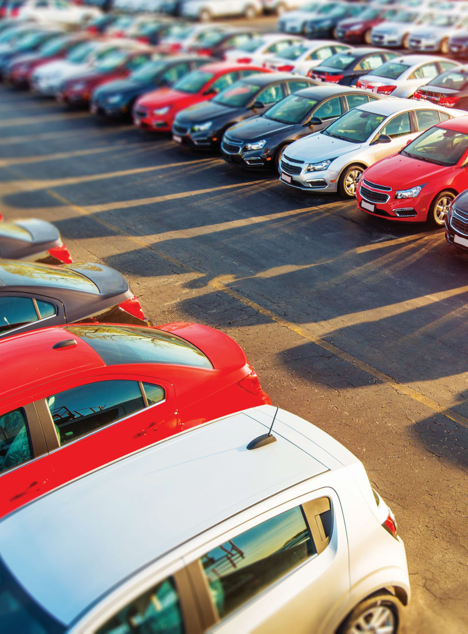 The State of the Wholesale Used-Vehicle Market