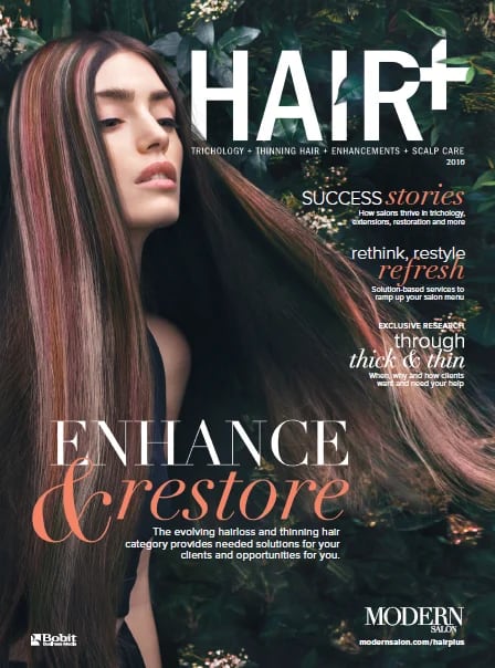 HAIR+ Editor's Note