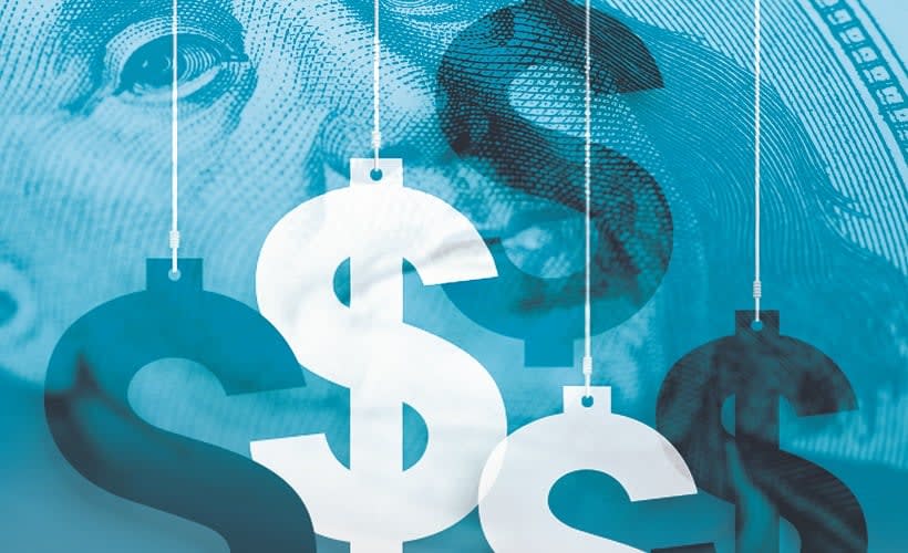 How Does Your Salary Compare to the Industry?