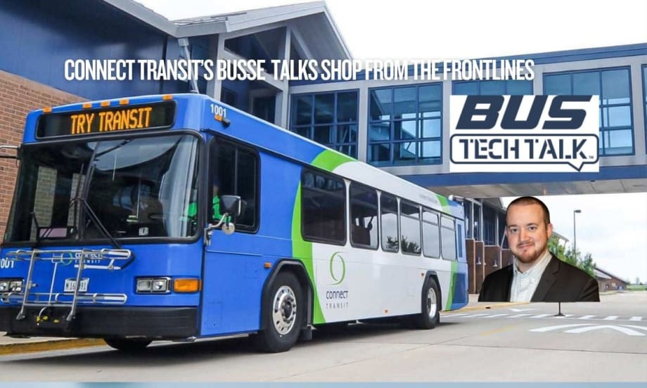 On the Front Lines of Transit Maintenance: Lessons from Connect Transit