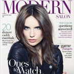 BEHIND THE SCENES: Chris McMillan on MODERN's August Cover