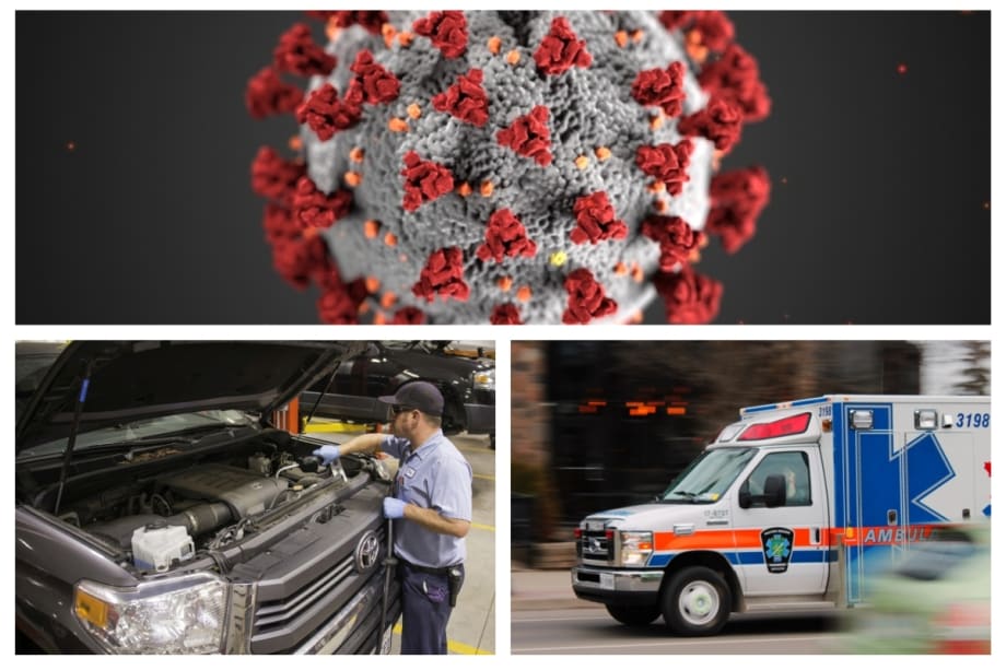 Visit Government Fleet's COVID-19 Resource Center