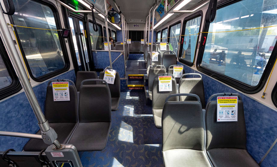 FTA Makes $10M Available to Deploy Innovations that Help Transit Industry During COVID-19 Recovery