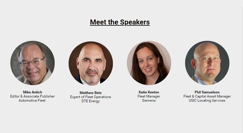 Today: Automotive Fleet & AFLA COVID-19 Webinar