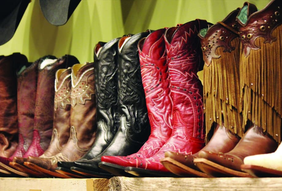 Trend Watch: Western