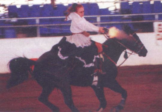 My Other Life: Cowgirl