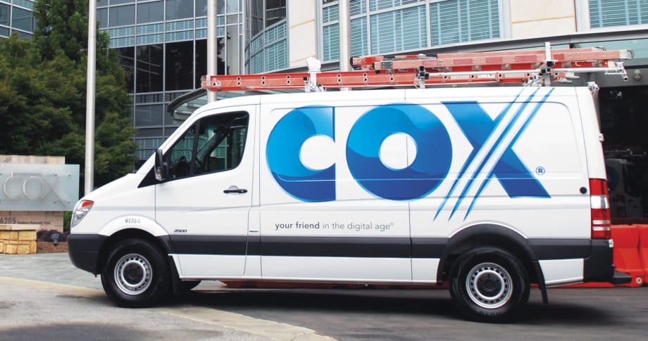 Cox Looks to Sprinter & Hybrid Vans for Better MPG