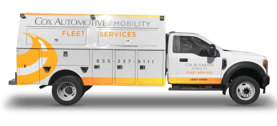 Meet the New Cox Automotive Mobility Fleet Services