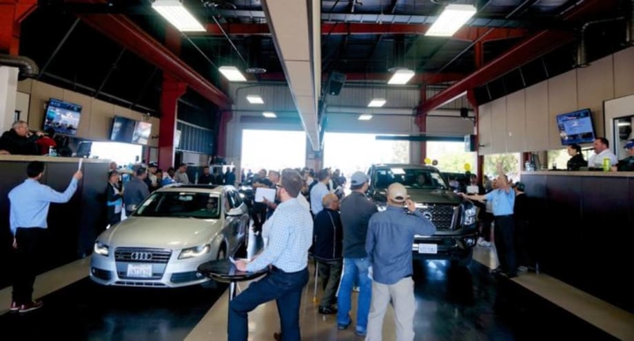 New and Used Vehicle Sales Climb, Wholesale Prices Soar