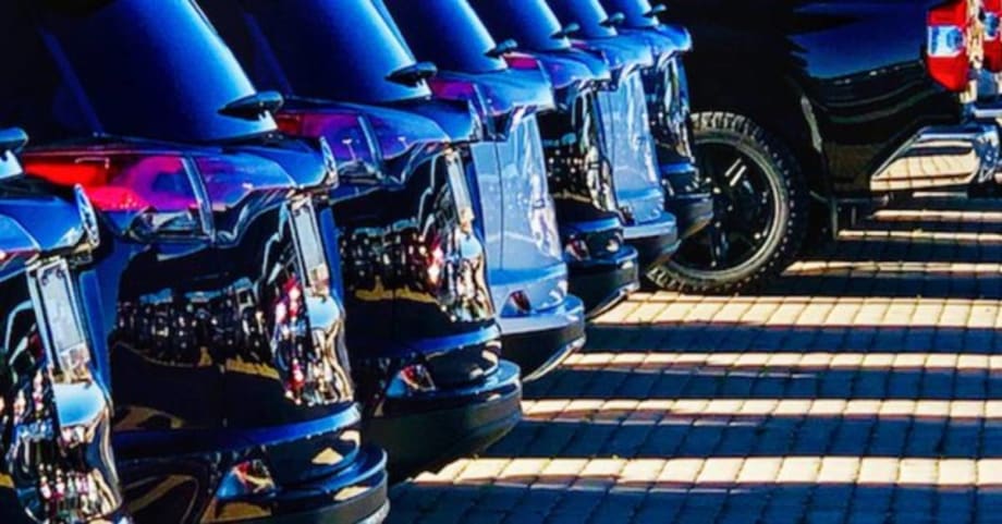Plenty of Vehicle Demand, Not Enough Inventory