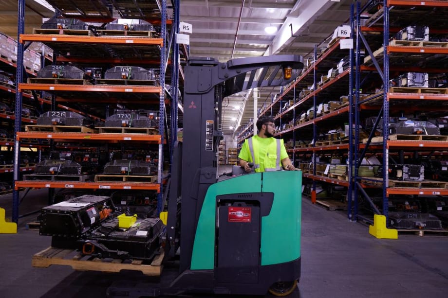 New VIN-Specific Tech to Log EV Battery Conditions