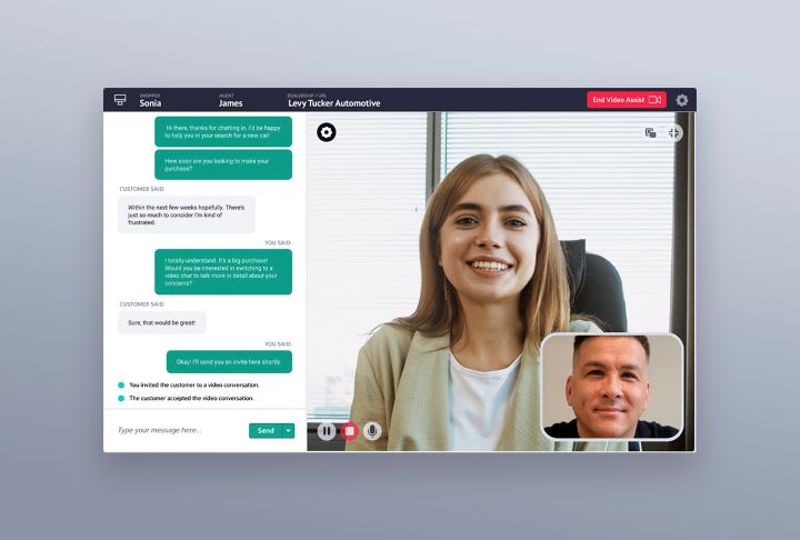 Cox Automotive Unlocks More Messaging Options