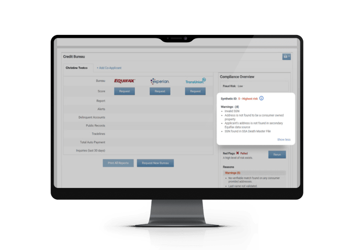  Cox Automotive Dealertrack Adds Synthetic ID Fraud Alert 