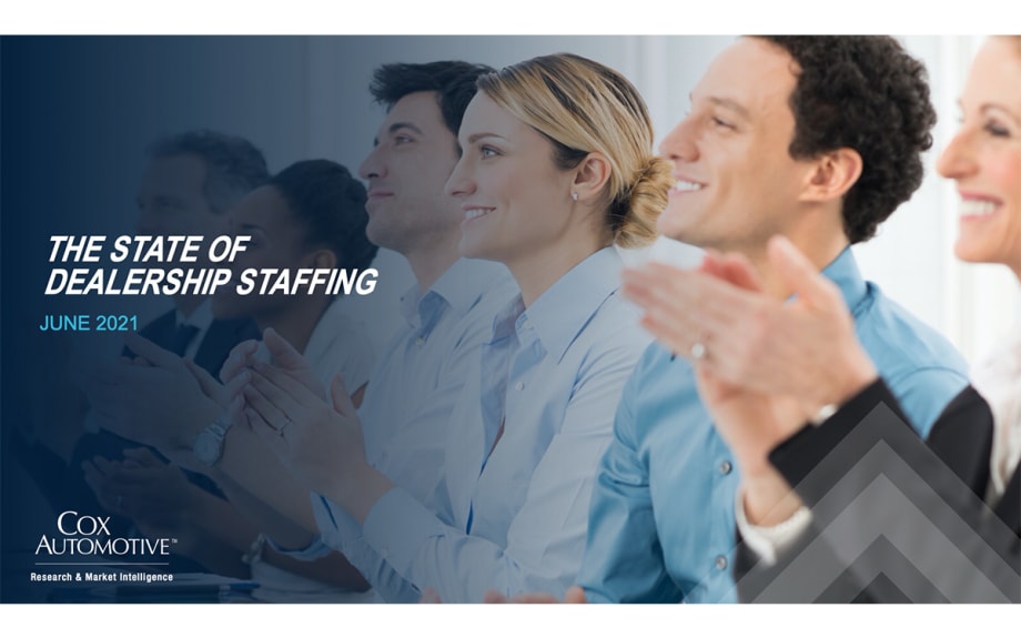 Help Wanted: U.S. Automobile Dealers Struggle to Hire Employees While Business Booms