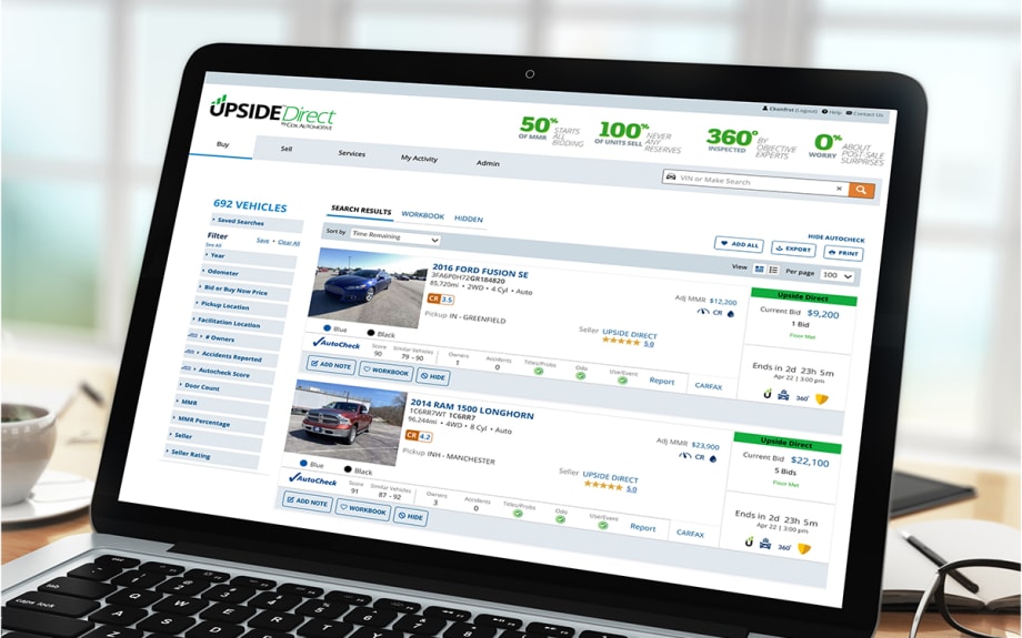 Cox Automotive's Upside Delivers $1M+ in Profit Share Back to Sellers, Launches in Two More Markets