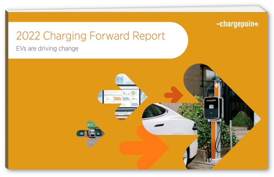 ChargePoint Releases Report on Charging, Mobility Industry