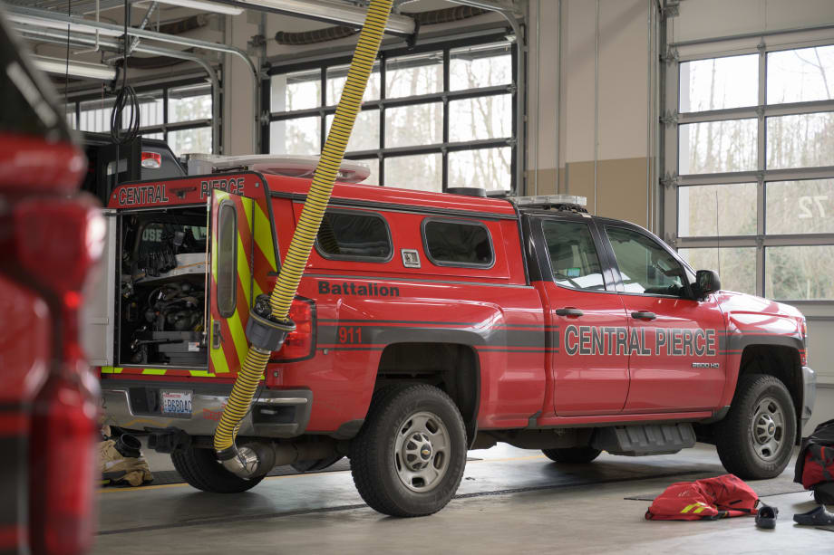 Washington’s Fire & Rescue Services: Critical Communications in Fleet Vehicles