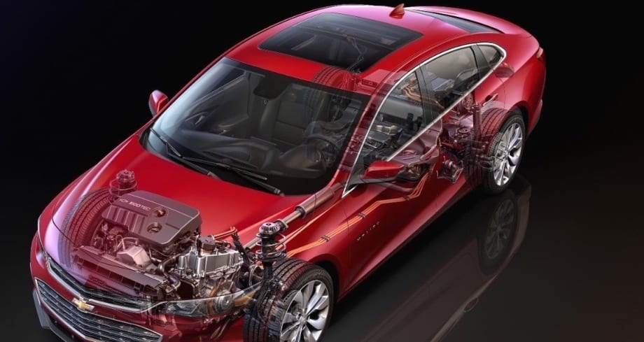 GM Recalls Malibu Hybrid for Stalling