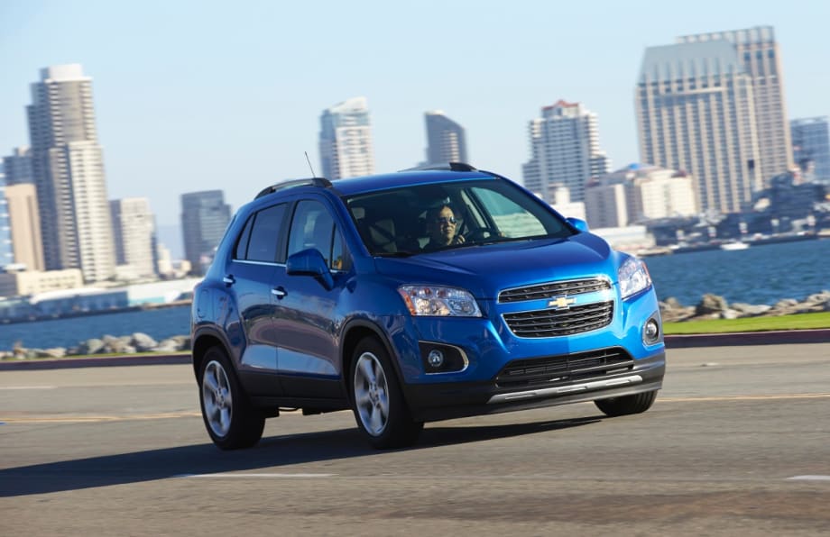 GM Replacing Tire Labels for Encore, Trax