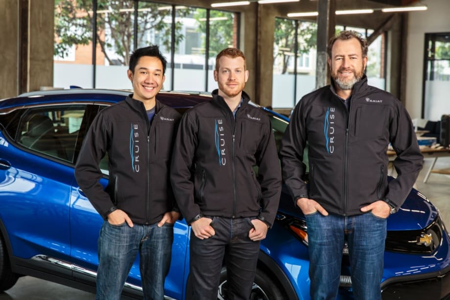GM to Acquire Autonomous Vehicle Tech Firm