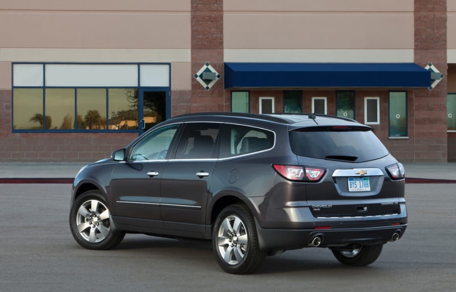 GM Issues Stop Sale on SUVs