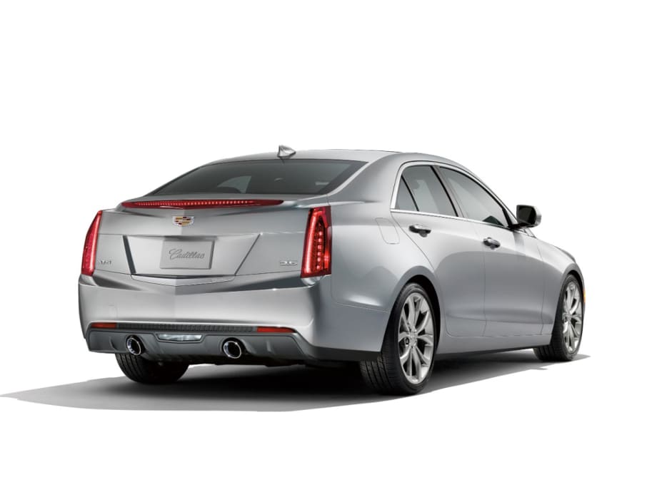 Cadillac ATS Recalled for Sunroof Switch