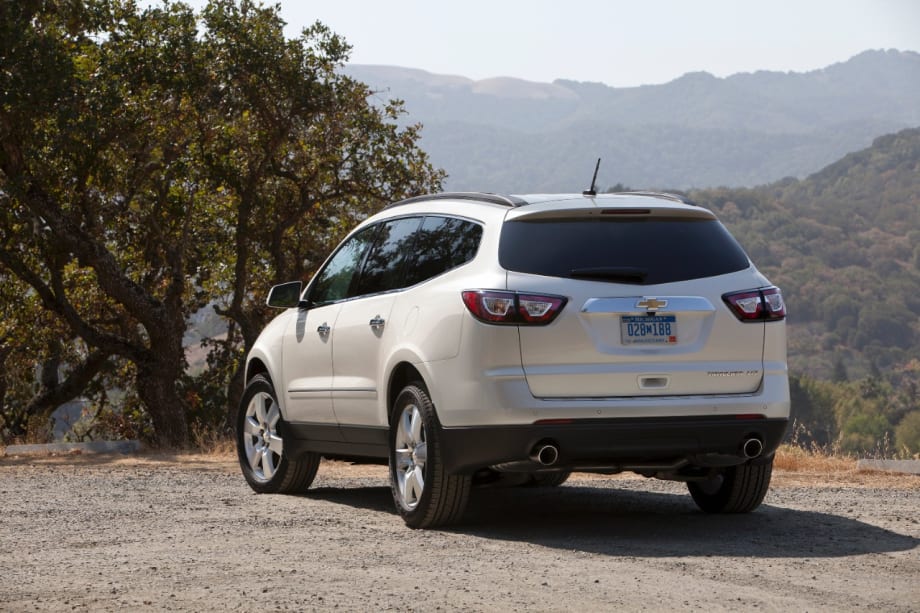 GM Recalls SUVs for Seat Frame Welding