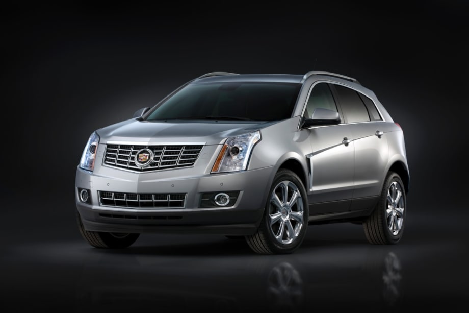 GM Recalls Cadillac, Saab Compact SUVs