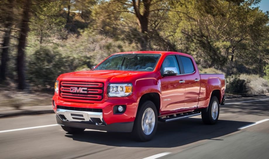 GMC Canyon Makes Macy’s Day Parade Appearance