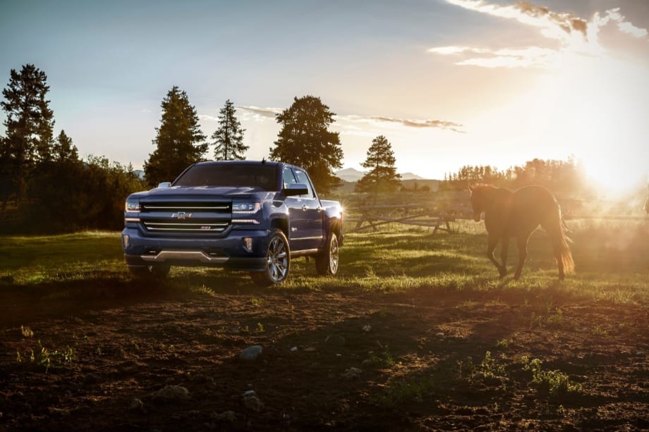 Chevrolet Celebrates Truck Centennial with Special Editions