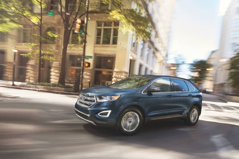 Ford Names New SUV to Australian Market