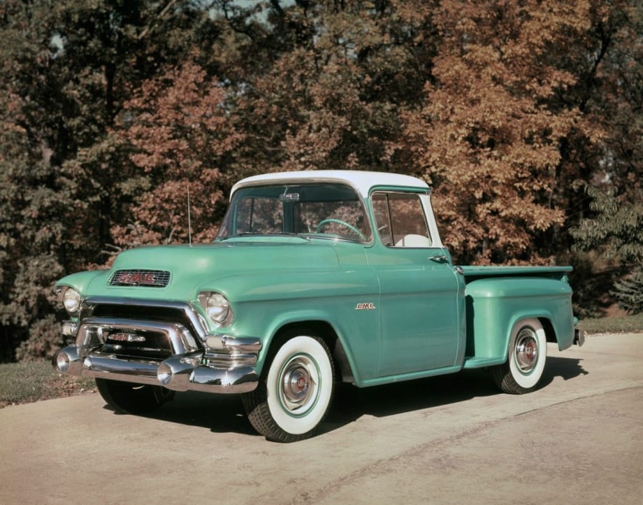 The MY-2014 GMC Sierra has a Legacy Stretching Back Over a Century
