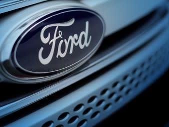 Ford Super Duty Chassis Cabs Recalled for Fire Risk