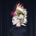 10:23 from Sweden’s Cybtekk Hair Studio