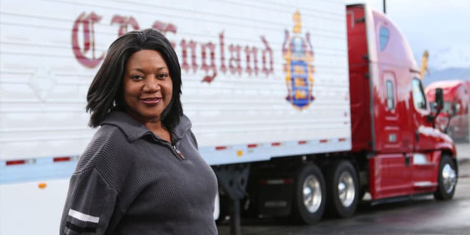 C.R. England Announces Historic Driver Pay Increase