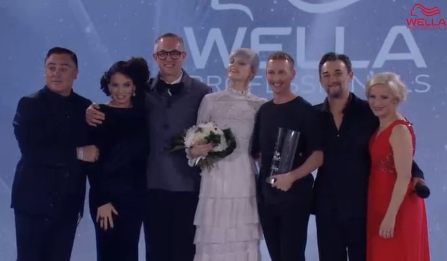 Beauty in Berlin: Wella International TrendVision Awards