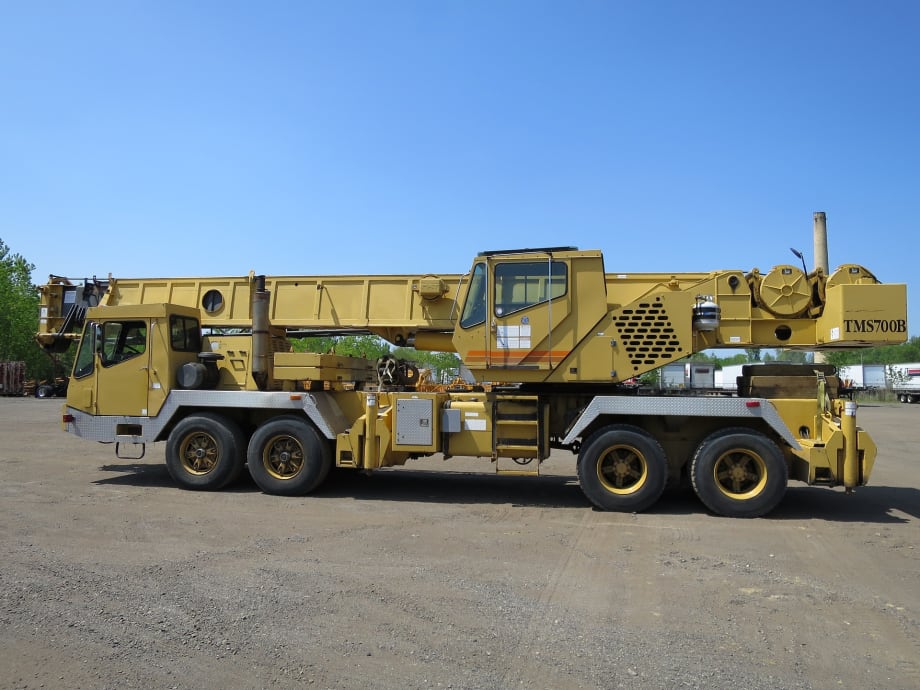 Boom Truck Market Expected to Cross $500M by 2024