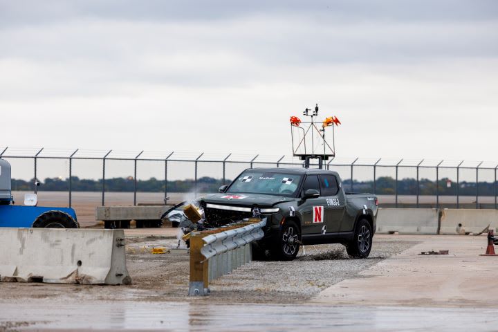 EVs Pummel Today’s Road Guardrails