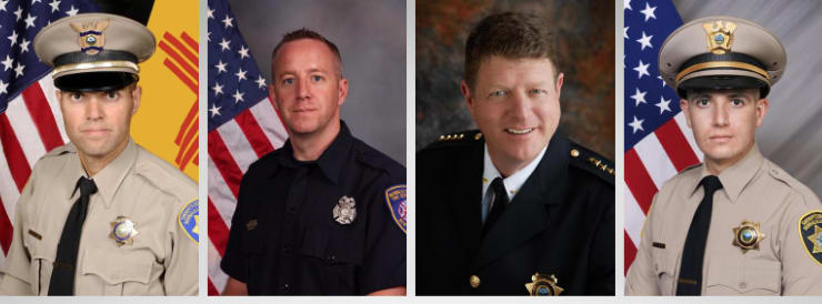 Four Killed in New Mexico Helicopter Crash After Fighting Wildfire