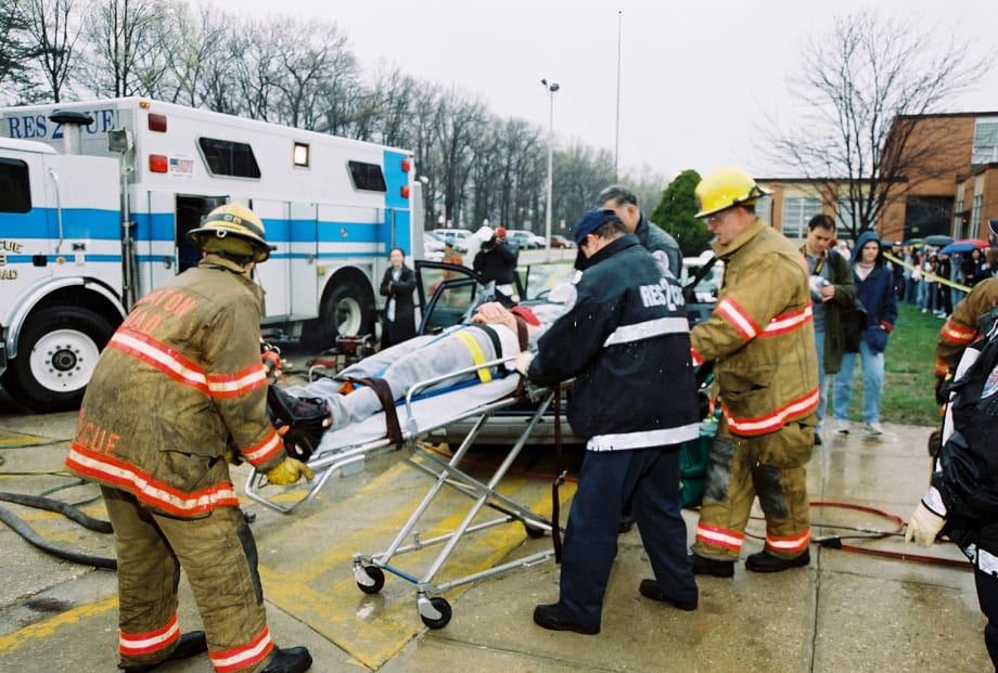 Traffic Fatalities Fall 3 Percent in U.S.