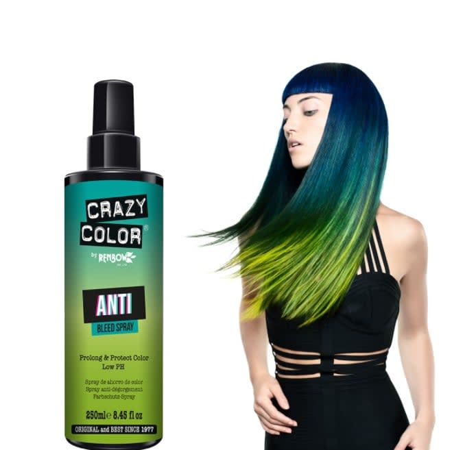 New Launch: Crazy Color Anti-Bleed Spray