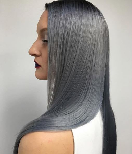 These 25 Silver and Platinum Looks Will Have You on Cloud Nine