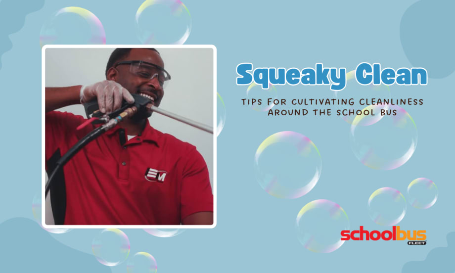 Creating a Culture of Clean: Why Sanitation Is a Cornerstone of Student Safety