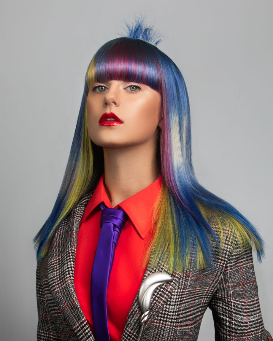Goldwell Reveals 2019 Color Zoom Challenge U.S. Finalists