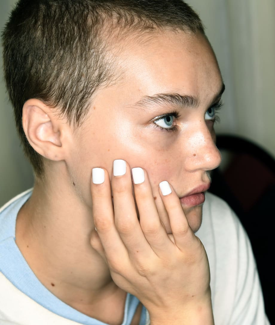 Nails From NYFW S/S 2017