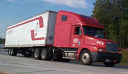 Truck Driving “Hot Job”