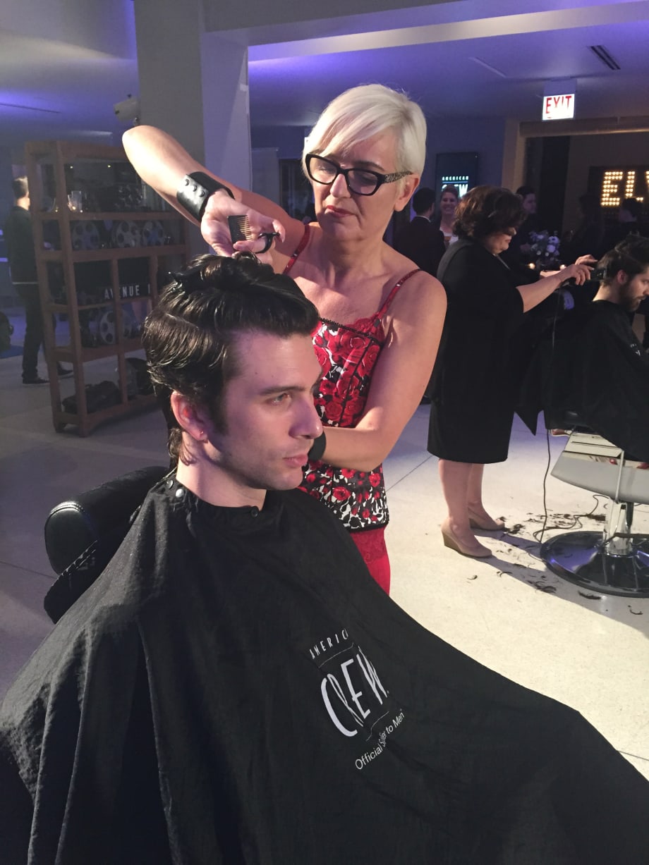 Party with The King: American Crew Introduces Elvis as Their Brand Ambassador