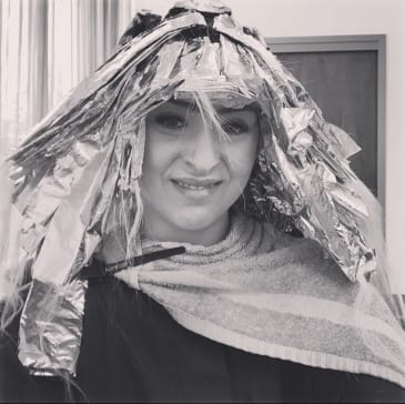 Three-Day Journey to High-Contrast Silver